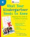 [Core Knowledge 01] • What Your Kindergartner Needs to Know (Revised and Updated)